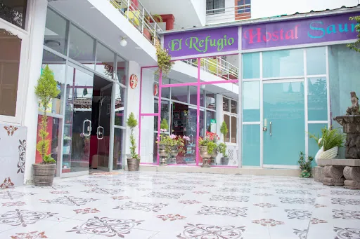 Hostal El Refugio Sauna SPA en Cajamarca, Perú