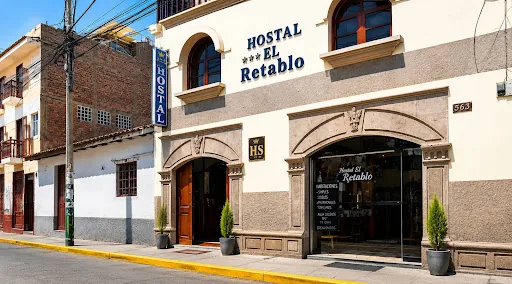 Hostal El Retablo Ayacucho – Cerca De La Plaza De Armas en Ayacucho, Perú