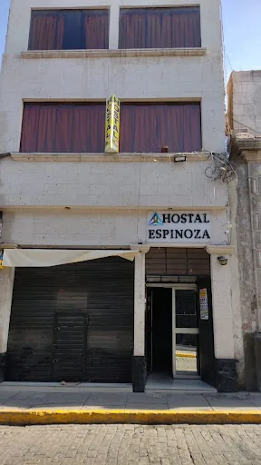 Hostal Espinoza Ii en Arequipa, Perú