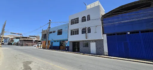 Hostal Europa en Moquegua, Perú