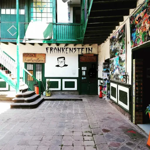 Hostal Frankenstein en Cusco, Perú