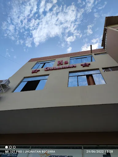 Hostal Gulman en Piura, Perú