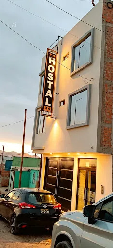 Hostal Imperial en Moquegua, Perú