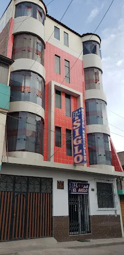 Hostal J&g El Siglo en Moquegua, Perú