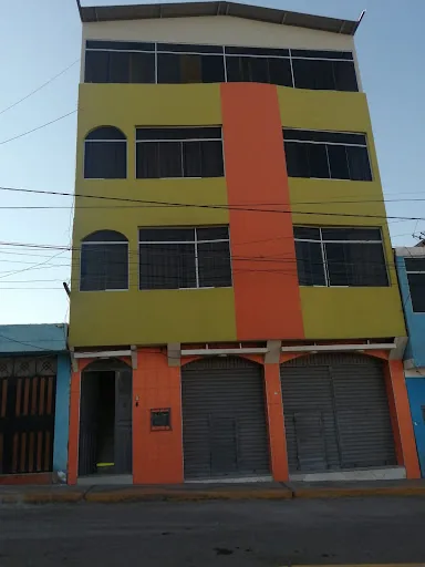 Hostal Kolquepunko Sede 1 en Moquegua, Perú