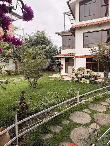 Hostal La Campiña en Cajamarca, Perú