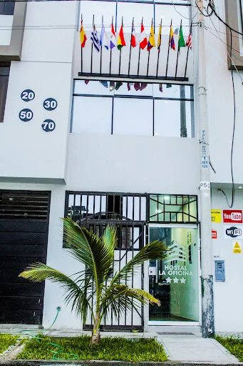 Hostal La Oficina en Piura, Perú
