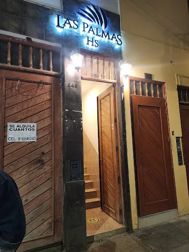 Hostal Las Palmas en Cajamarca, Perú