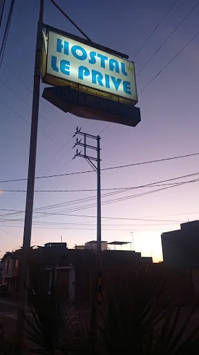 Hostal Le Prive en Pocollay, Perú