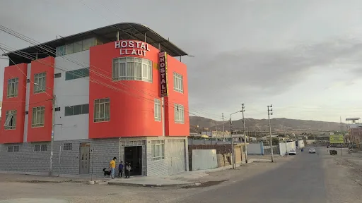 Hostal Llaut ** en Moquegua, Perú