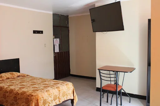 Hostal Los Angeles WiFi en Moquegua, Perú