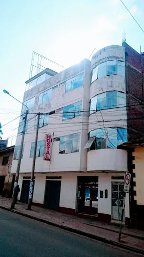 Hostal Los Incas en Huancavelica, Perú
