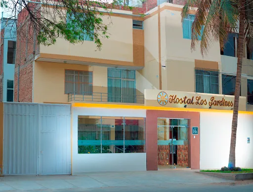 Hostal Los Jardines en Piura, Perú