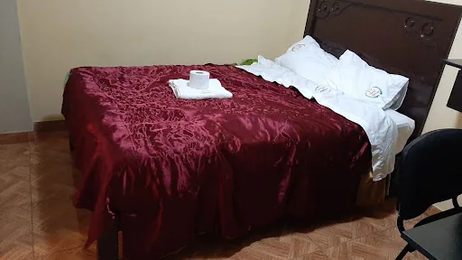Hostal Mendoza en Moquegua, Perú
