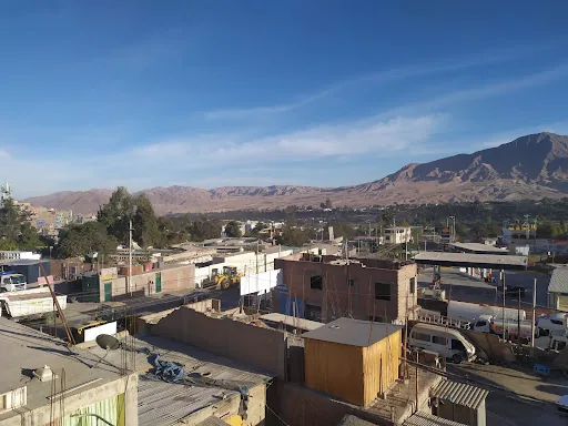 Hostal Milagros en Moquegua, Perú