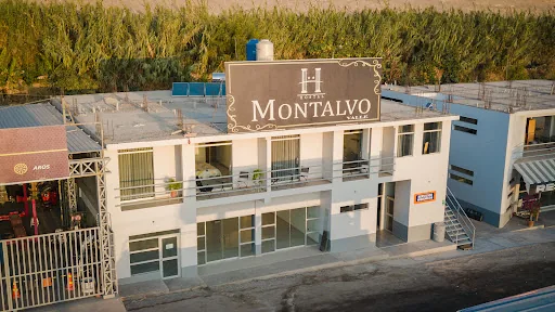 Hostal Montalvo Valle en Moquegua, Perú