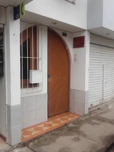 Hostal Monte Real en Moquegua, Perú