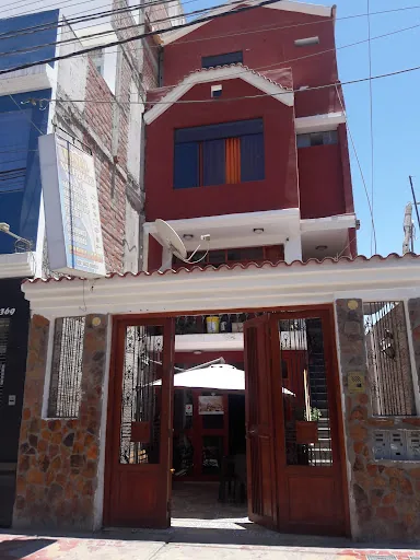 Hostal Naufragos en Moquegua, Perú