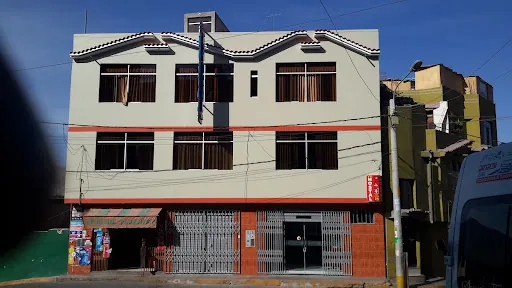 Hostal Norma 2 Estrellas Con Cochera en Moquegua, Perú