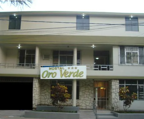 Hostal Oro Verde en Piura, Perú