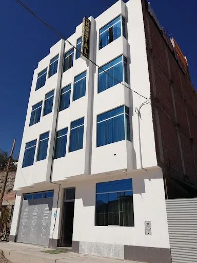 Hostal París 2 en Moquegua, Perú