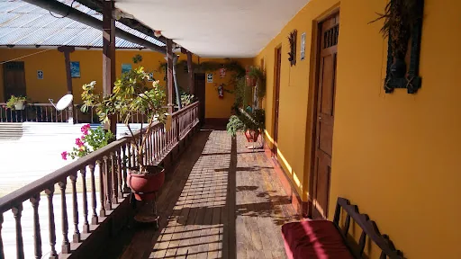 Hostal Peru en Cajamarca, Perú