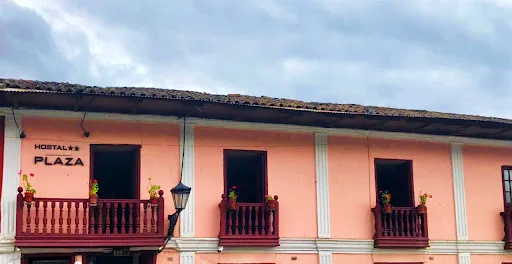 Hostal Plaza en Cajamarca, Perú