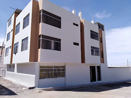 Hostal Ponce en Moquegua, Perú