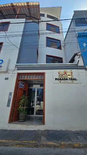 Hostal Posada Real en Moquegua, Perú
