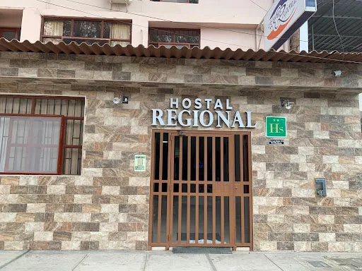 Hostal Regional en Piura, Perú