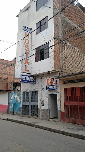 Hostal Residencial El Remanso en Huanuco, Perú