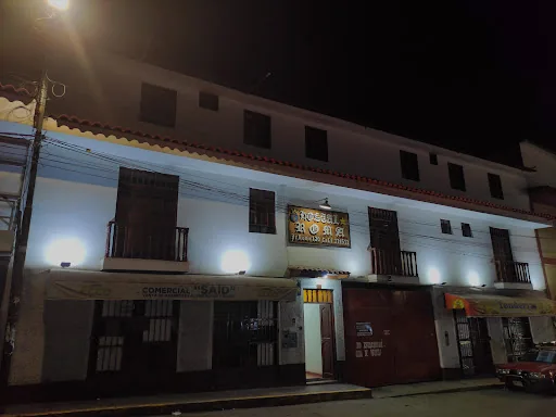Hostal Roma en Ayacucho, Perú
