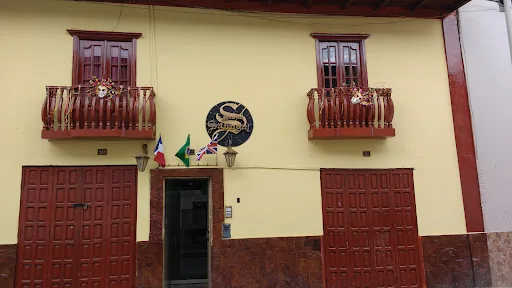 Hostal Sabogal Cajamarca en Cajamarca, Perú