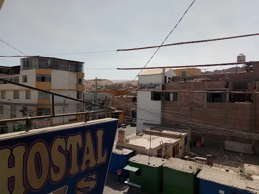 Hostal San Antonio en Moquegua, Perú