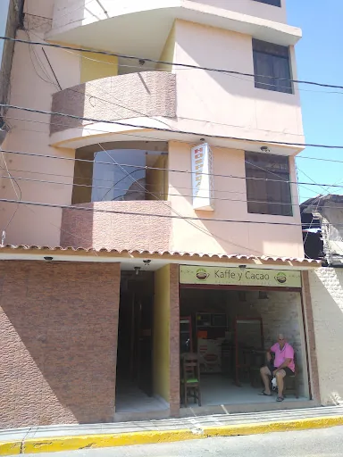 Hostal San Carlos en Piura, Perú