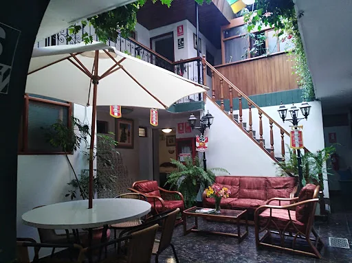 Hostal Santa Apolonia en Cajamarca, Perú