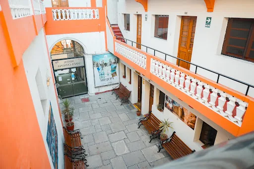 Hostal Santa Catalina en Arequipa, Perú