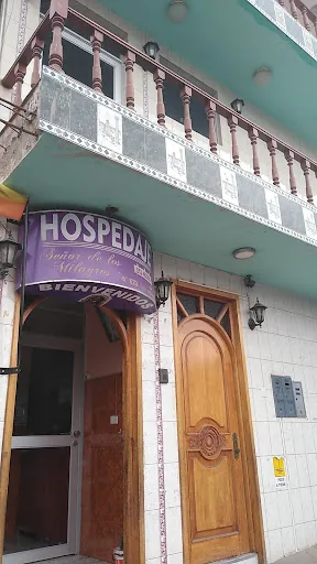 Hostal Señor De Los Milagros en Moquegua, Perú