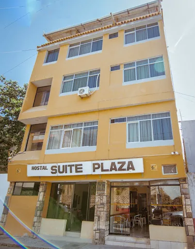 Hostal Suite Plaza en Piura, Perú