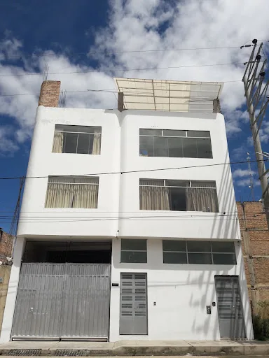 Hostal Trumarka en Cajamarca, Perú