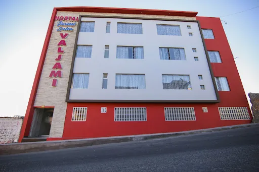 Hostal Valjami Jacuzzi-suite en Arequipa, Perú