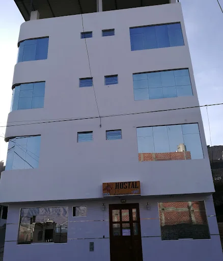 Hostal Venezia en Moquegua, Perú