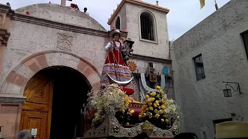 Hostal Viajeros Arequipa en Arequipa, Perú