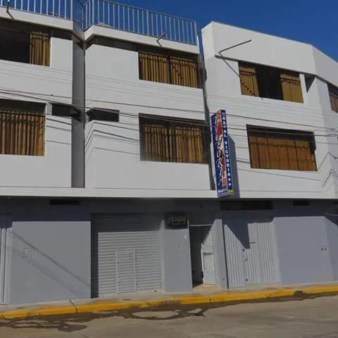 Hostal Victoria en Moquegua, Perú