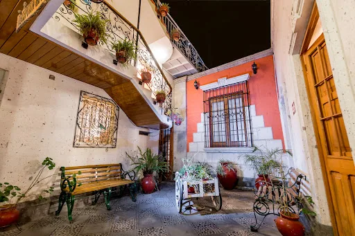 Hostal Villa Sillar en Arequipa, Perú