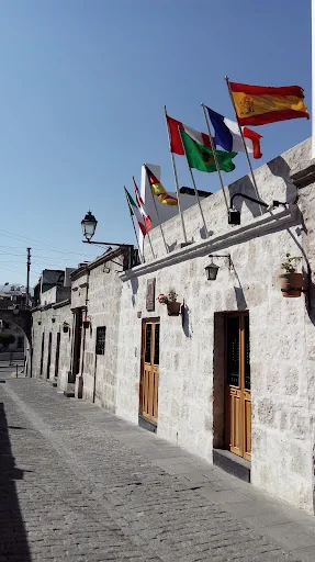 Hostel Misti Inn en Arequipa, Perú