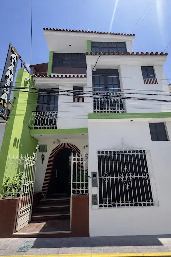 Hotel Alameda en Moquegua, Perú