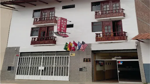 Hotel Alpamayo Cajamarca en Cajamarca, Perú