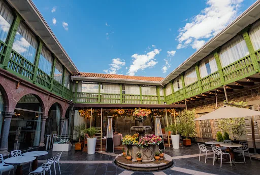 Hotel Aranwa Cusco Boutique en Cusco, Perú