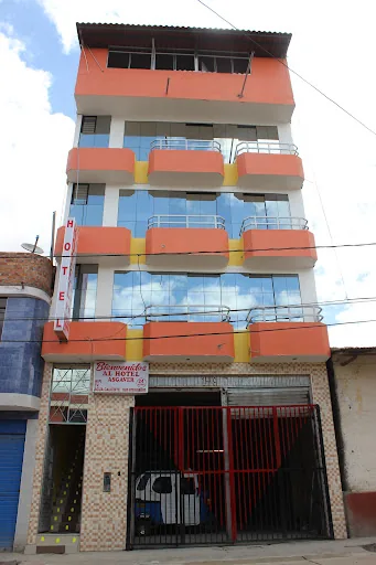 Hotel Asgaver en Cajamarca, Perú